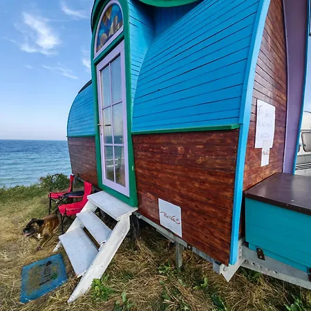 Tiny Next To The Beach In Holiday home Vama Veche