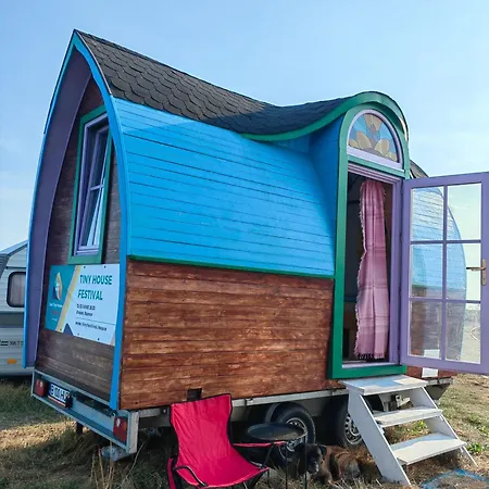 Tiny Next To The Beach In Holiday home Vama Veche