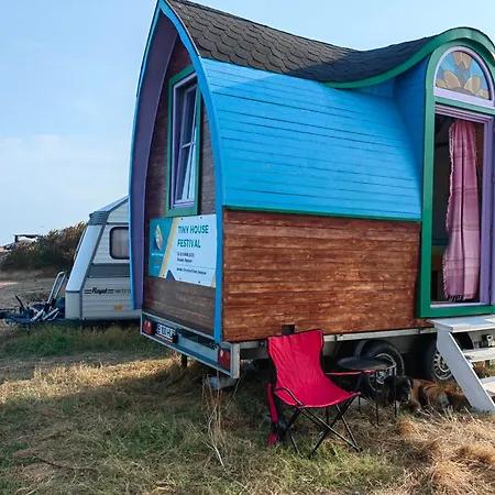 Tiny Next To The Beach In * Vama Veche