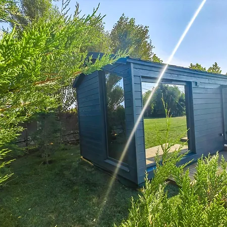 Tiny Next To The Beach In Holiday home Vama Veche